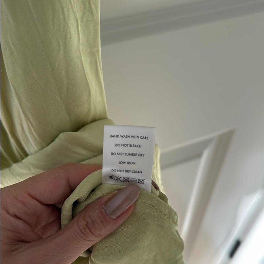 Weekend Stories Ulyana Midi Dress In Citrus - image 5